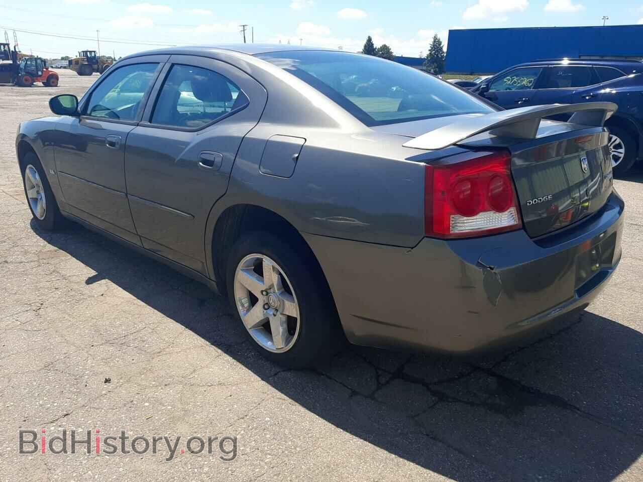2010 DODGE CHARGER - VIN: 2B3CA3CV6AH254748 - Фото 3