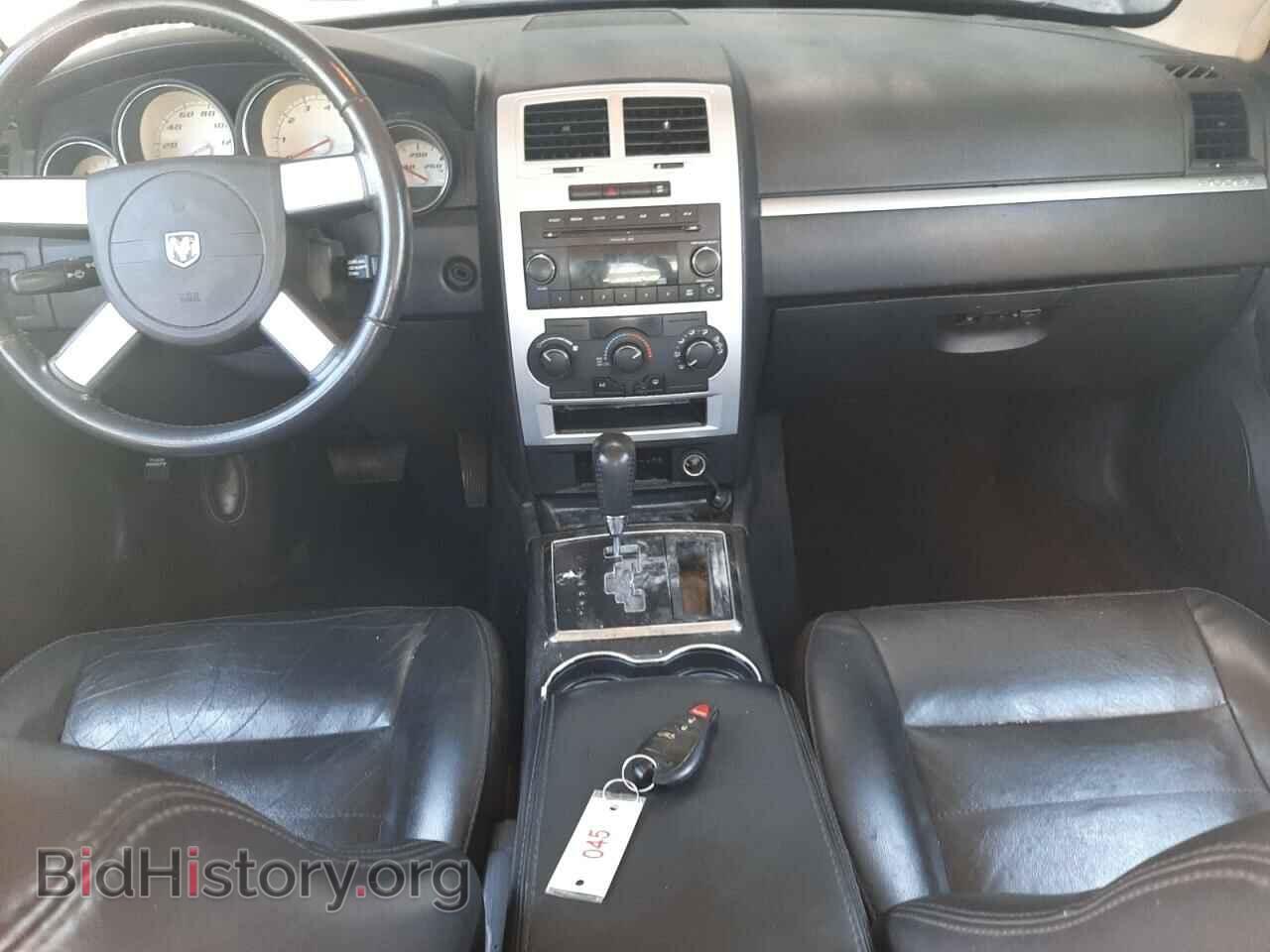 2010 DODGE CHARGER - VIN: 2B3CA3CV6AH254748 - Фото 5