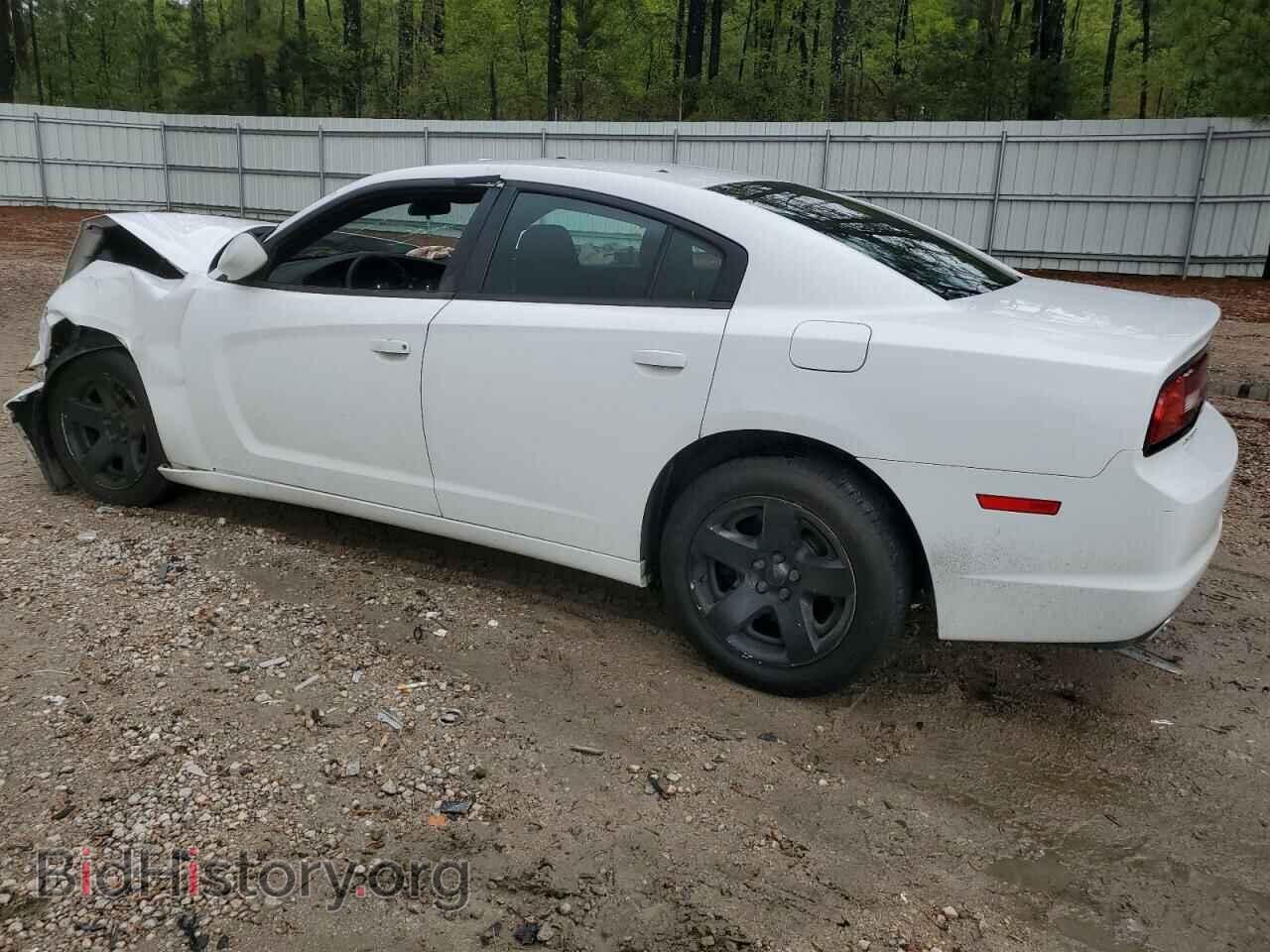 2012 DODGE CHARGER - VIN: 2C3CDXAG3CH205208 - Фото 2