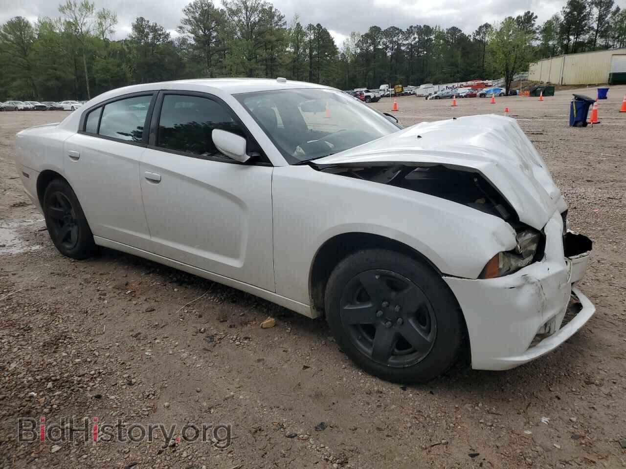 2012 DODGE CHARGER - VIN: 2C3CDXAG3CH205208 - Фото 4