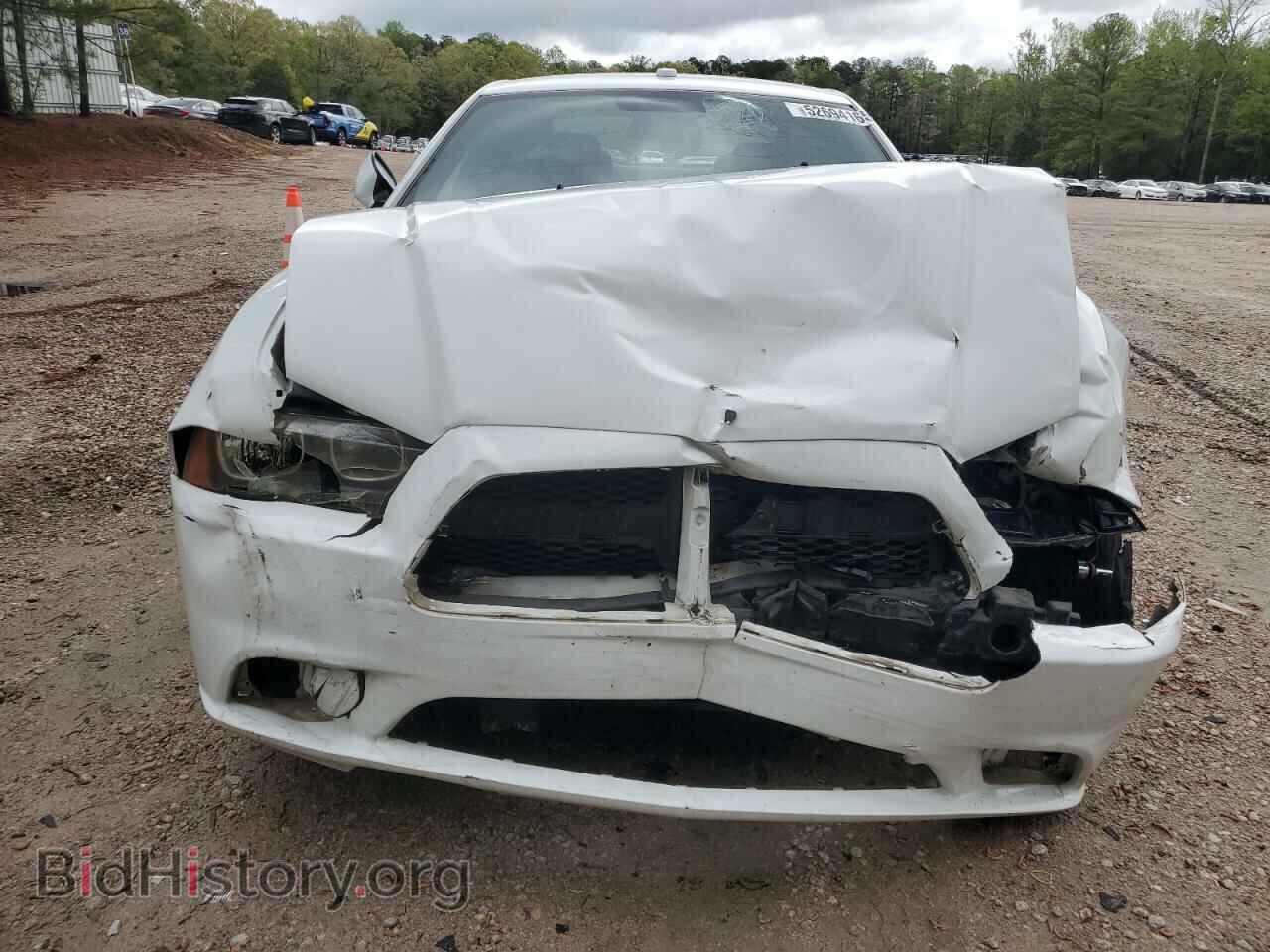2012 DODGE CHARGER - VIN: 2C3CDXAG3CH205208 - Фото 5