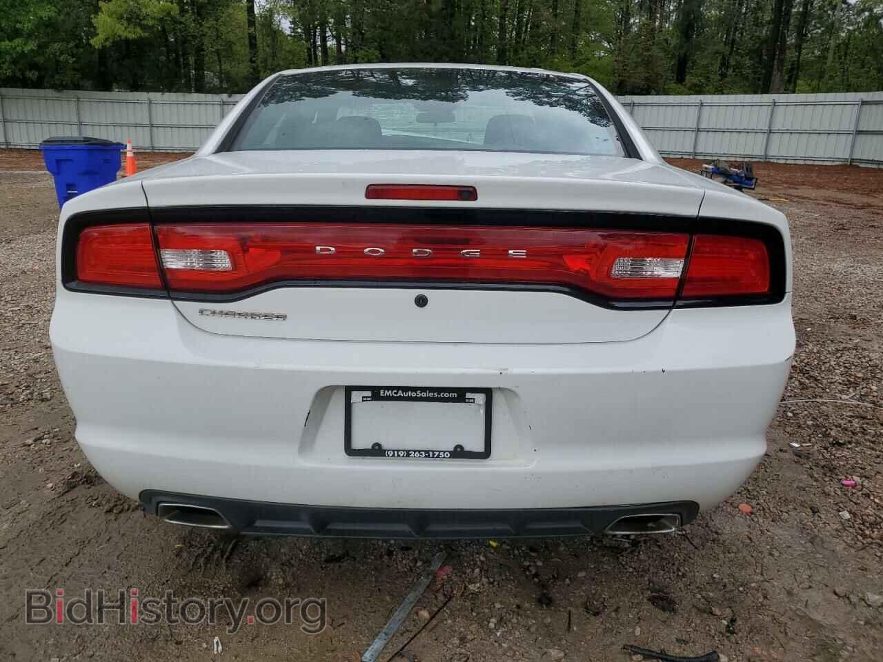 2012 DODGE CHARGER - VIN: 2C3CDXAG3CH205208 - Фото 6