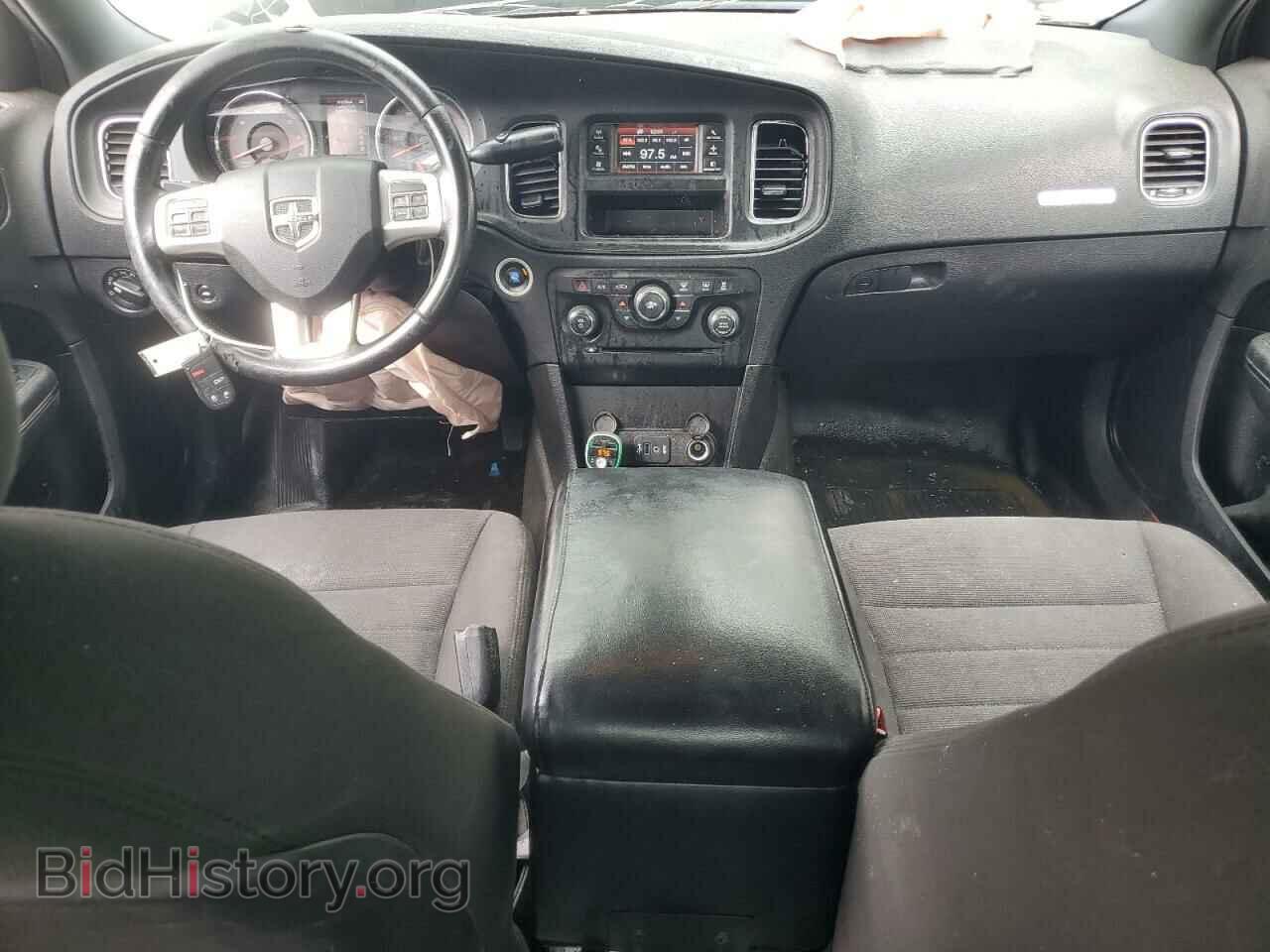 2012 DODGE CHARGER - VIN: 2C3CDXAG3CH205208 - Фото 8
