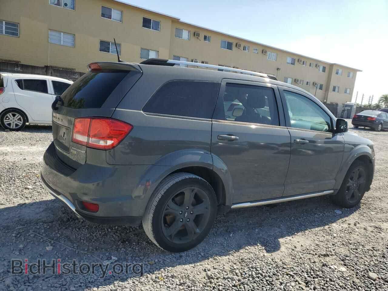 2019 DODGE JOURNEY - VIN: 3C4PDCGG7KT769818 - Фото 3