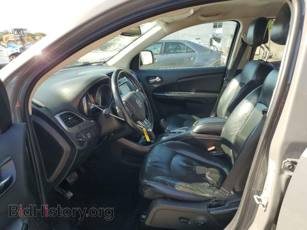2019 DODGE JOURNEY - VIN: 3C4PDCGG7KT769818 - Фото 7