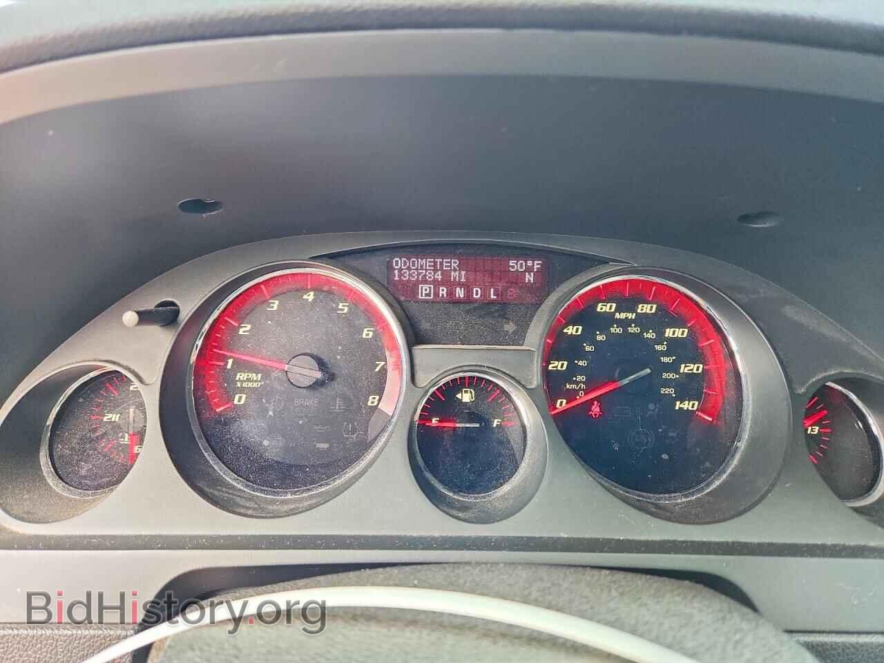 2012 GMC ACADIA - VIN: 1GKKVRED5CJ353444 - Фото 9