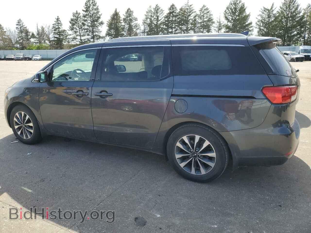 2015 KIA All Models - VIN: KNDMC5C14F6079317 - Фото 2