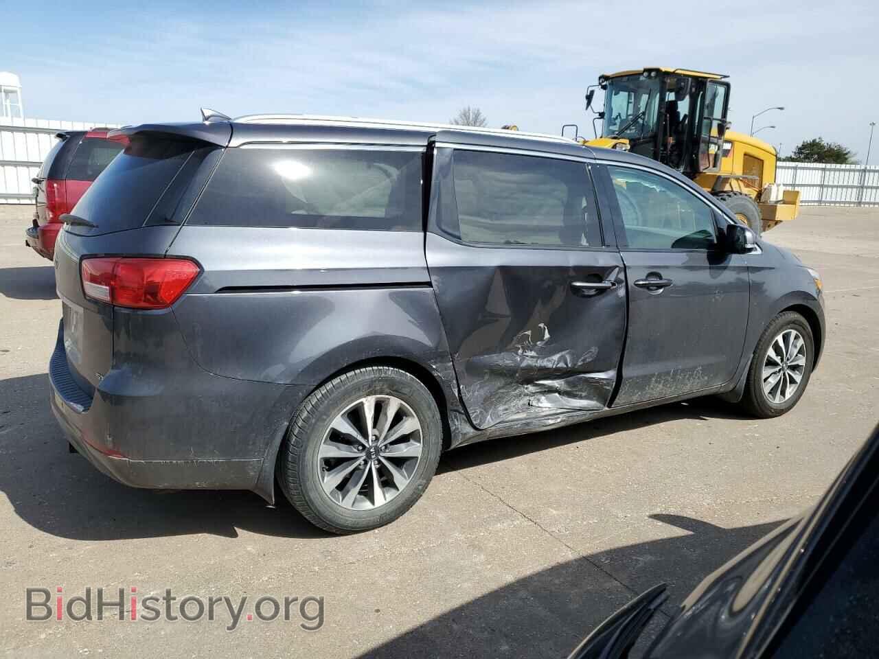 2015 KIA All Models - VIN: KNDMC5C14F6079317 - Фото 3