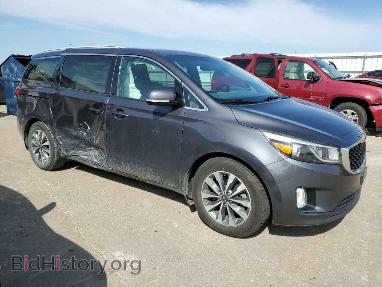 2015 KIA All Models - VIN: KNDMC5C14F6079317 - Фото 4