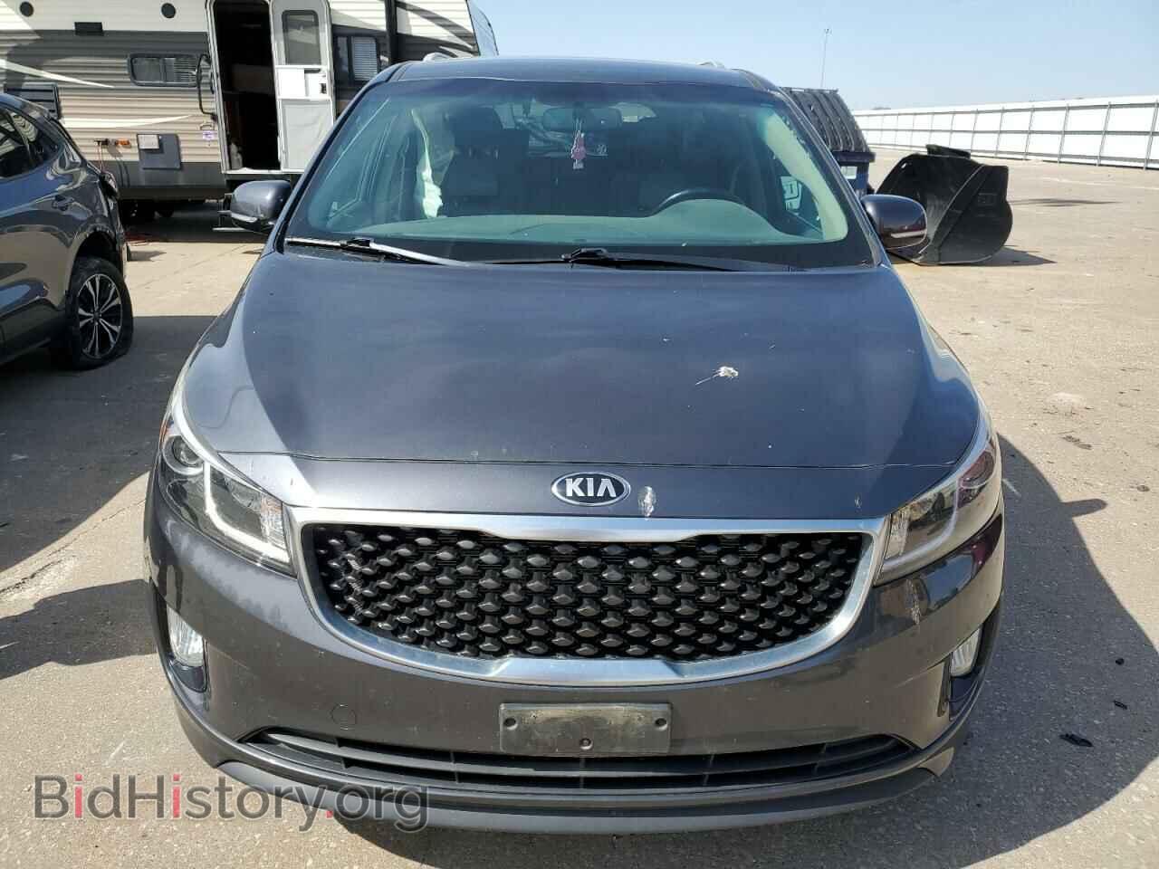 2015 KIA All Models - VIN: KNDMC5C14F6079317 - Фото 5