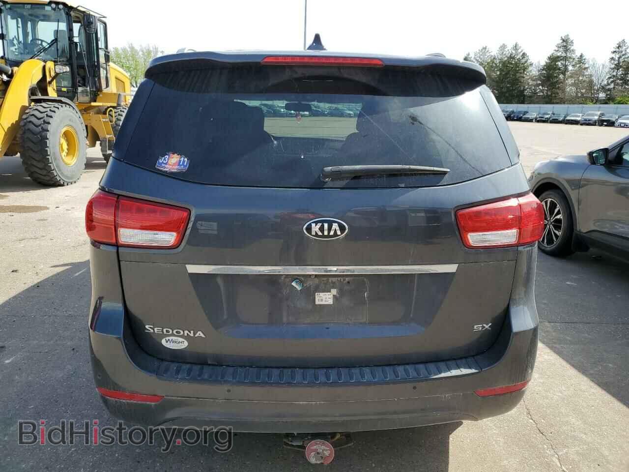 2015 KIA All Models - VIN: KNDMC5C14F6079317 - Фото 6