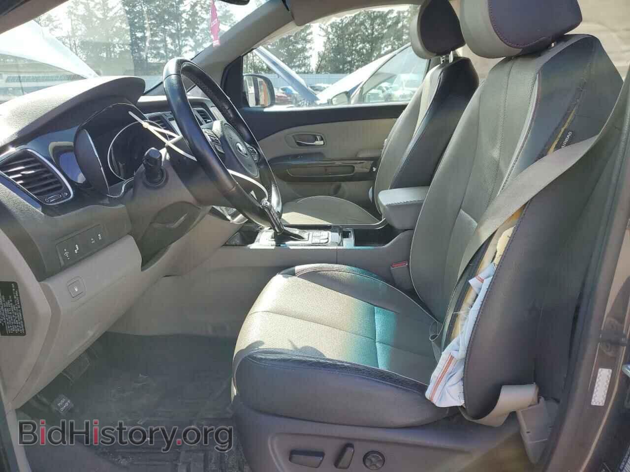2015 KIA All Models - VIN: KNDMC5C14F6079317 - Фото 7
