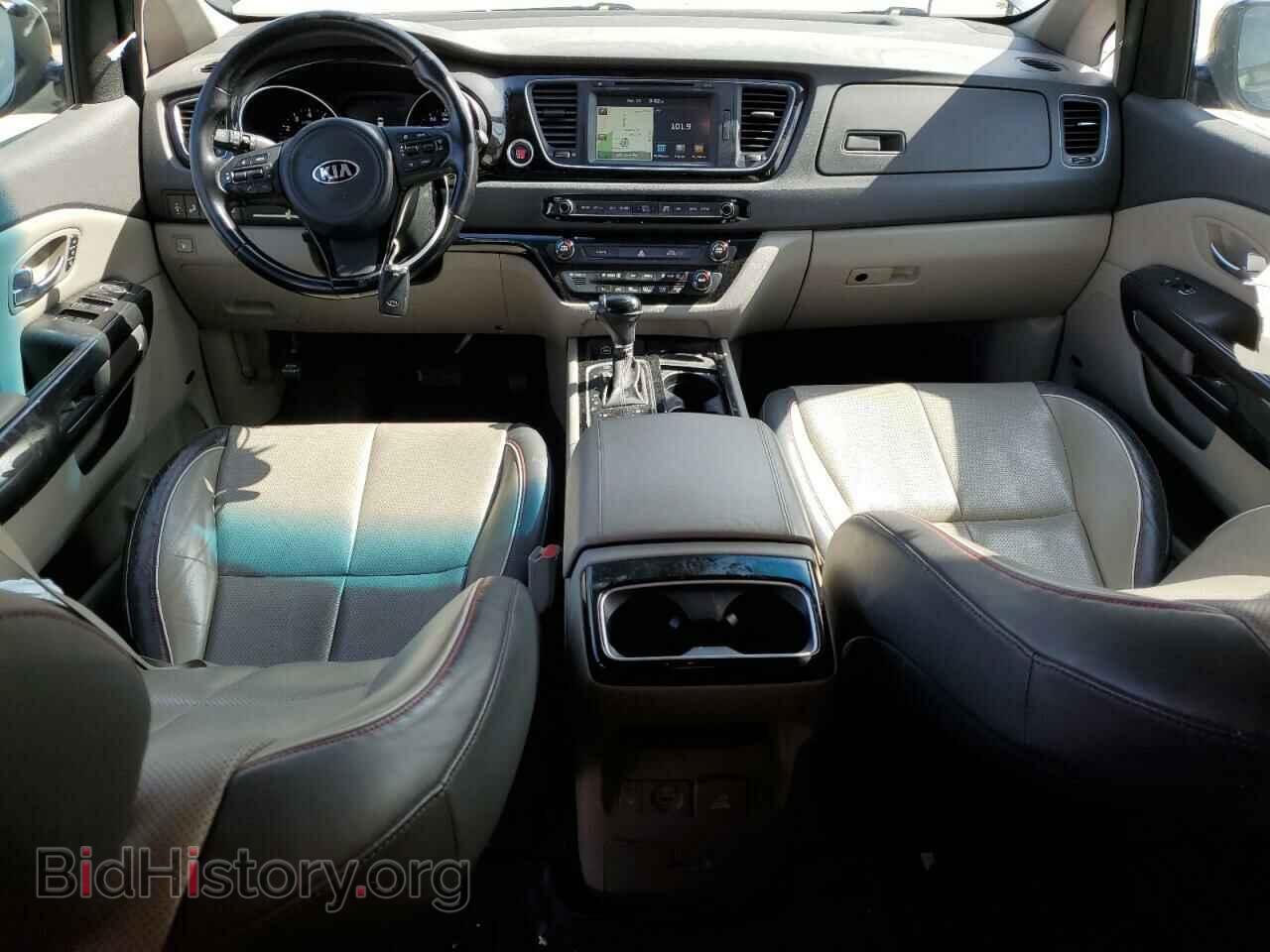 2015 KIA All Models - VIN: KNDMC5C14F6079317 - Фото 8