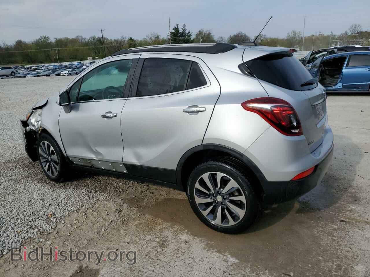 2022 BUICK ENCORE - VIN: KL4CJESM8NB519679 - Фото 2