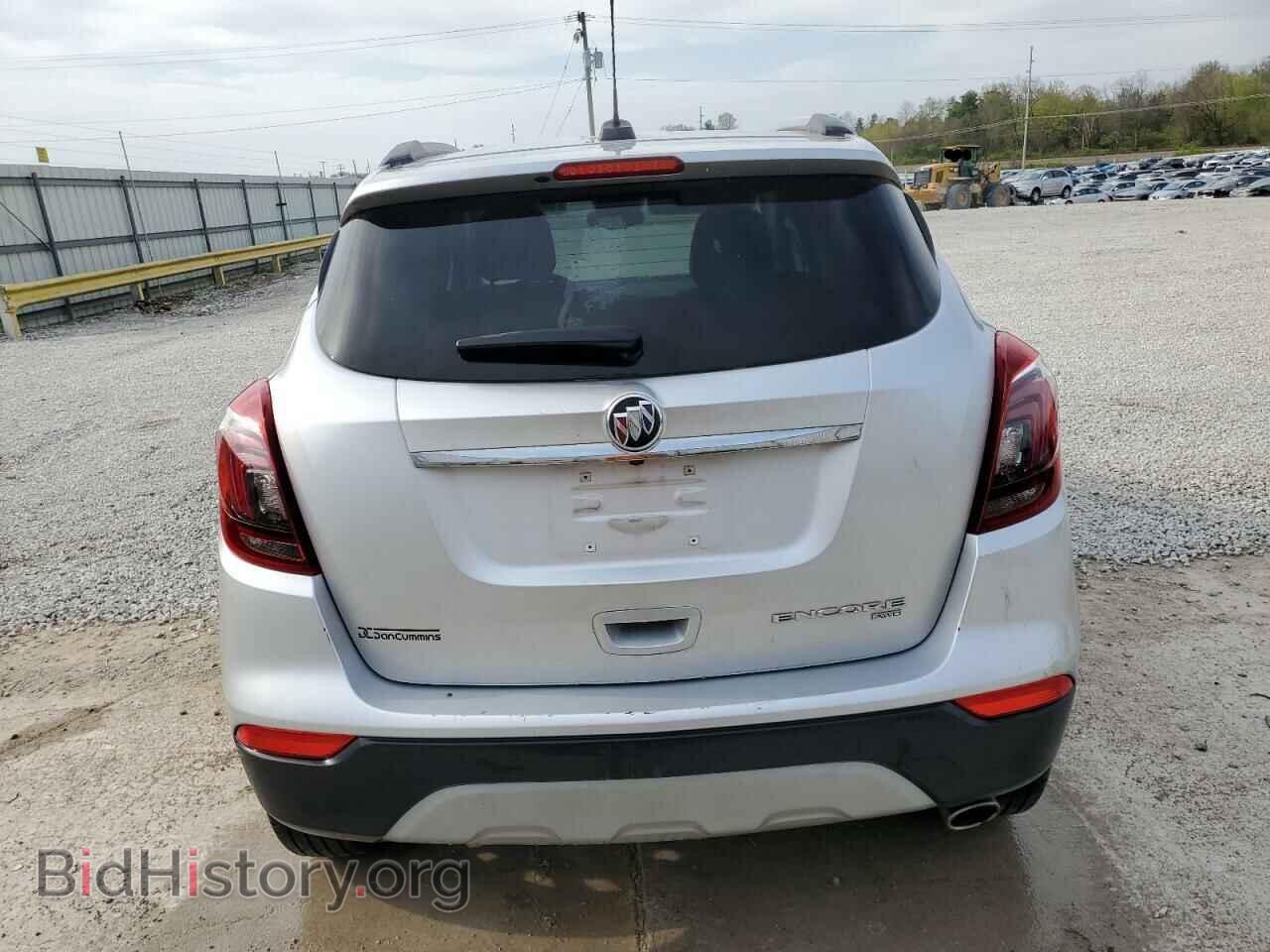 2022 BUICK ENCORE - VIN: KL4CJESM8NB519679 - Фото 6