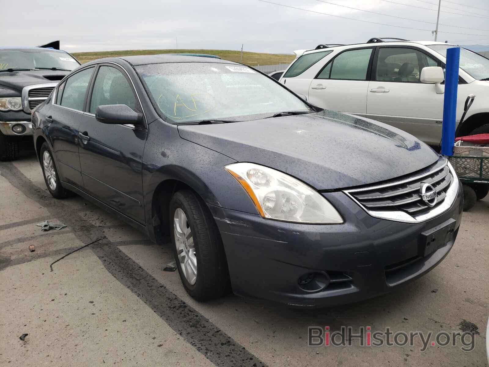 Photo 1N4AL2AP8AN511744 - NISSAN ALTIMA 2010