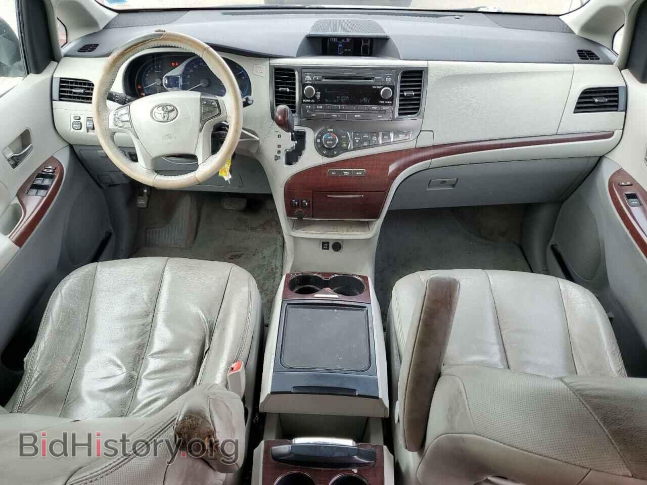 2012 TOYOTA All Models - VIN: 5TDDK3DC2CS038316 - Фото 8