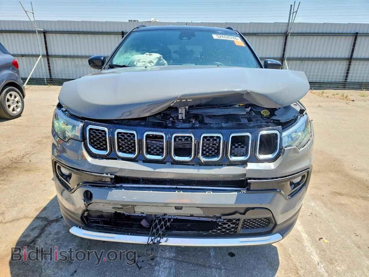 2023 JEEP COMPASS - VIN: 3C4NJDCN8PT556524 - Фото 5