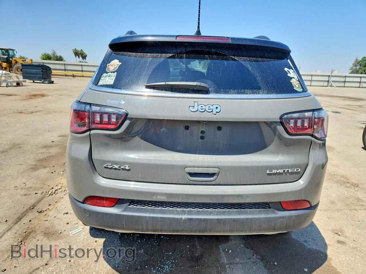 2023 JEEP COMPASS - VIN: 3C4NJDCN8PT556524 - Фото 6