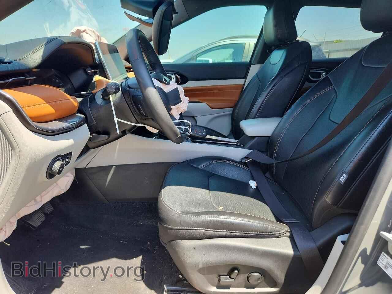 2023 JEEP COMPASS - VIN: 3C4NJDCN8PT556524 - Фото 7