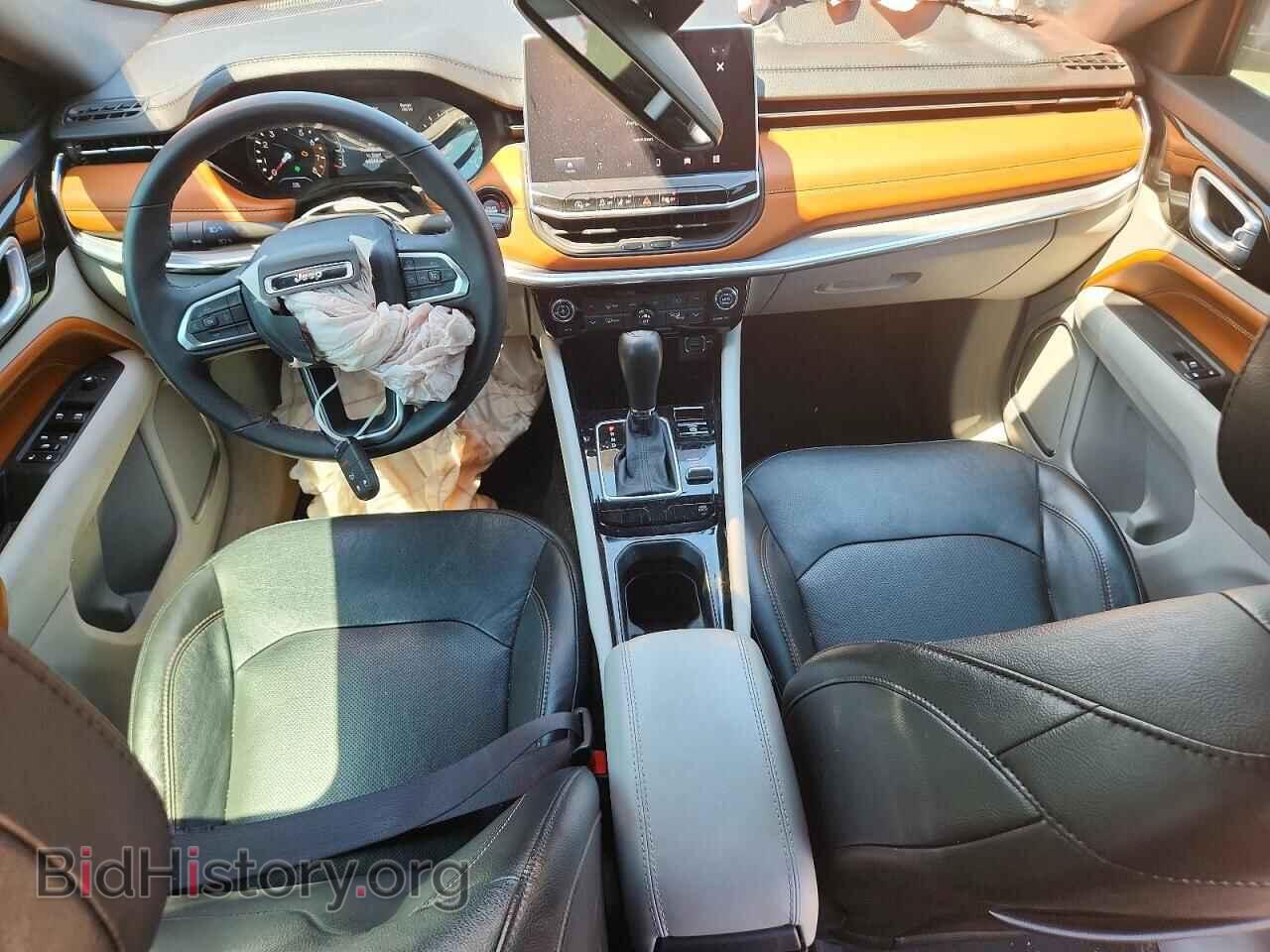2023 JEEP COMPASS - VIN: 3C4NJDCN8PT556524 - Фото 8
