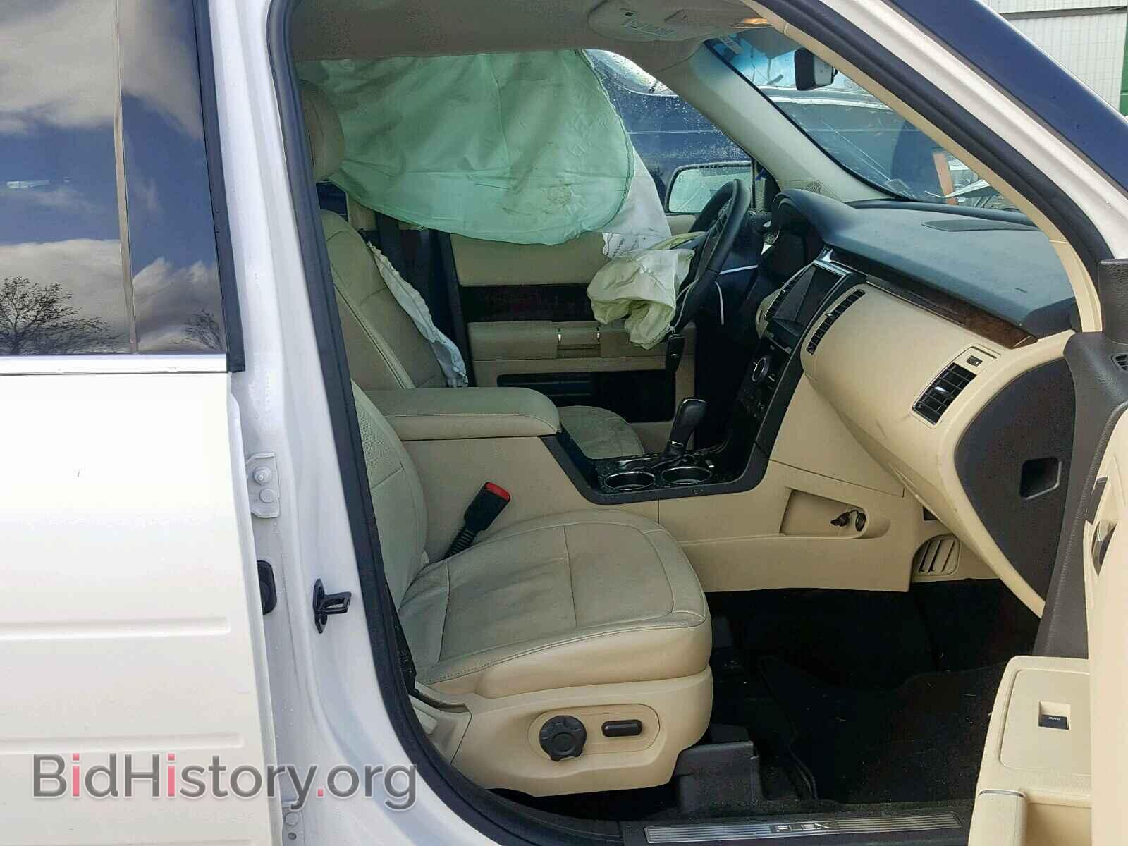2015 FORD FLEX LIMIT - VIN: 2FMGK5D85FBA10287 - Photo 5