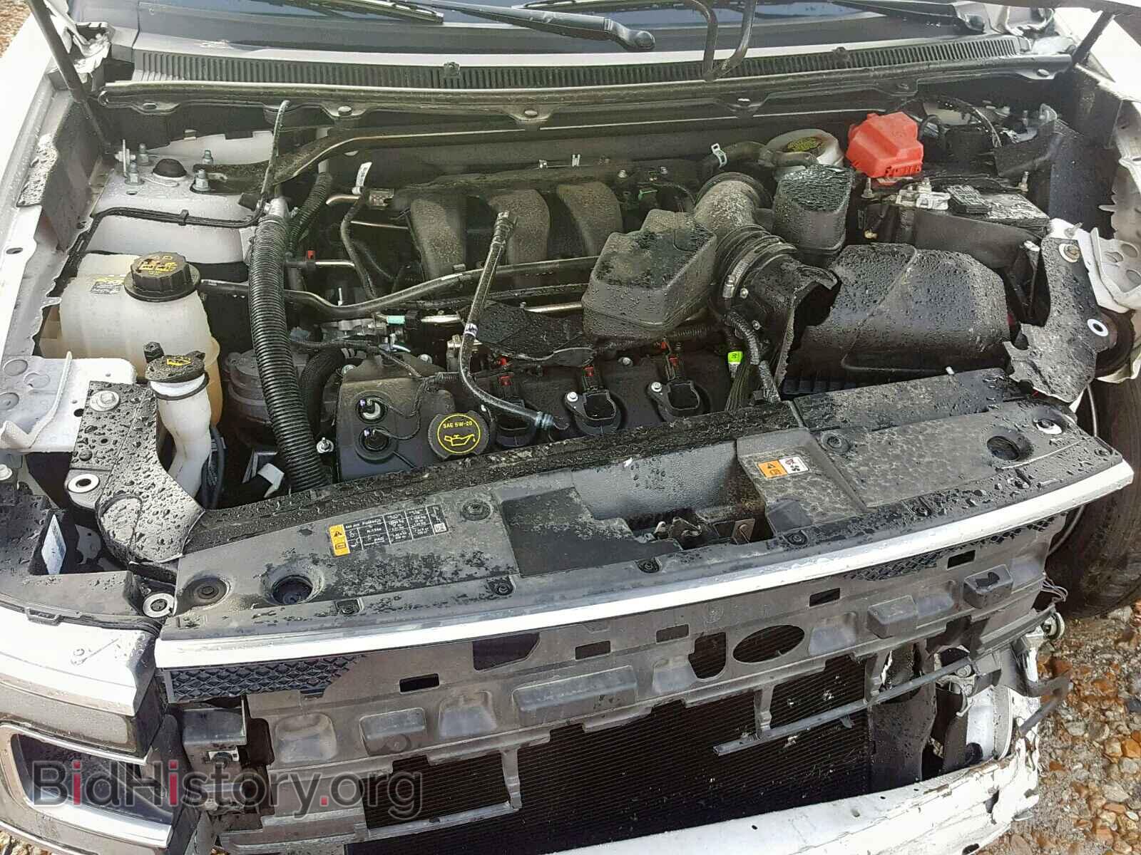2015 FORD FLEX LIMIT - VIN: 2FMGK5D85FBA10287 - Photo 7