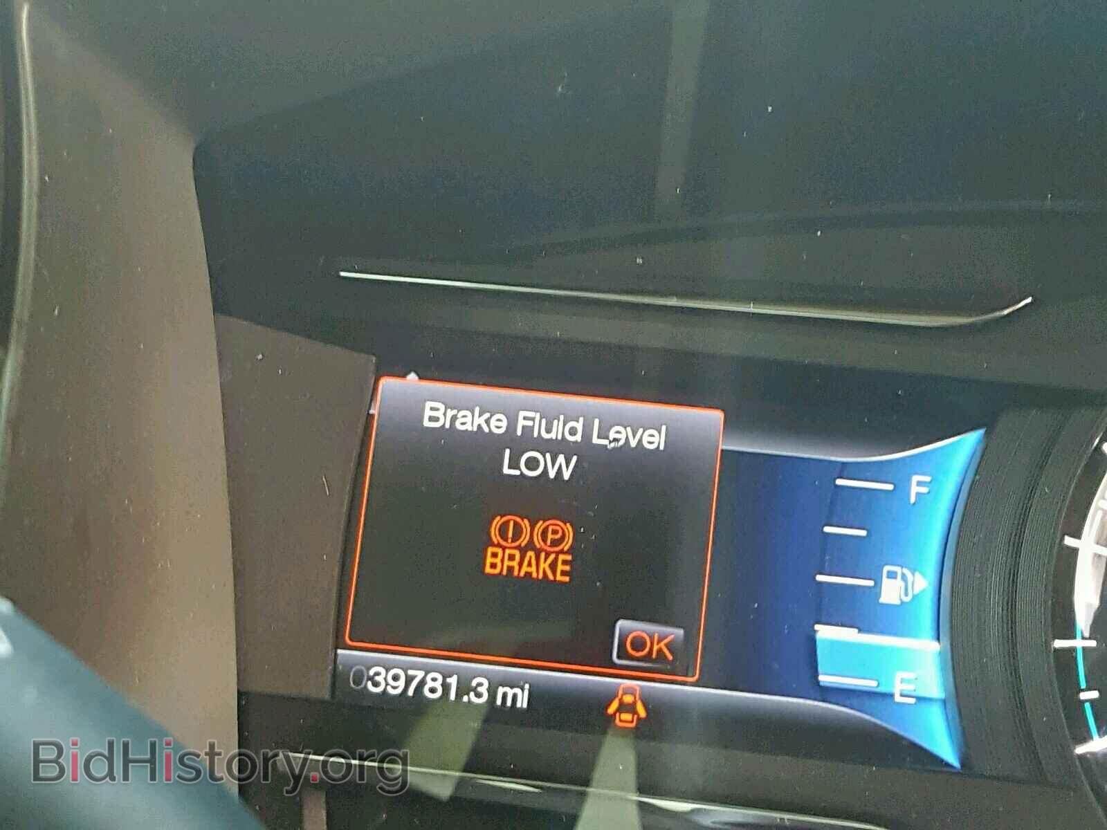 2015 FORD FLEX LIMIT - VIN: 2FMGK5D85FBA10287 - Photo 8