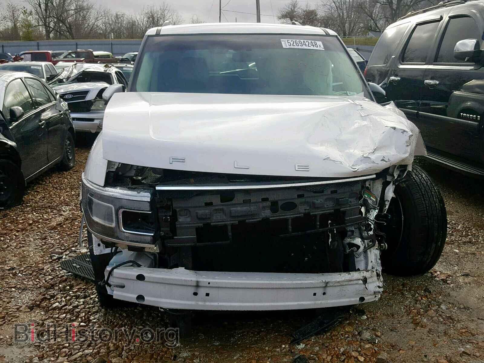 2015 FORD FLEX LIMIT - VIN: 2FMGK5D85FBA10287 - Photo 9