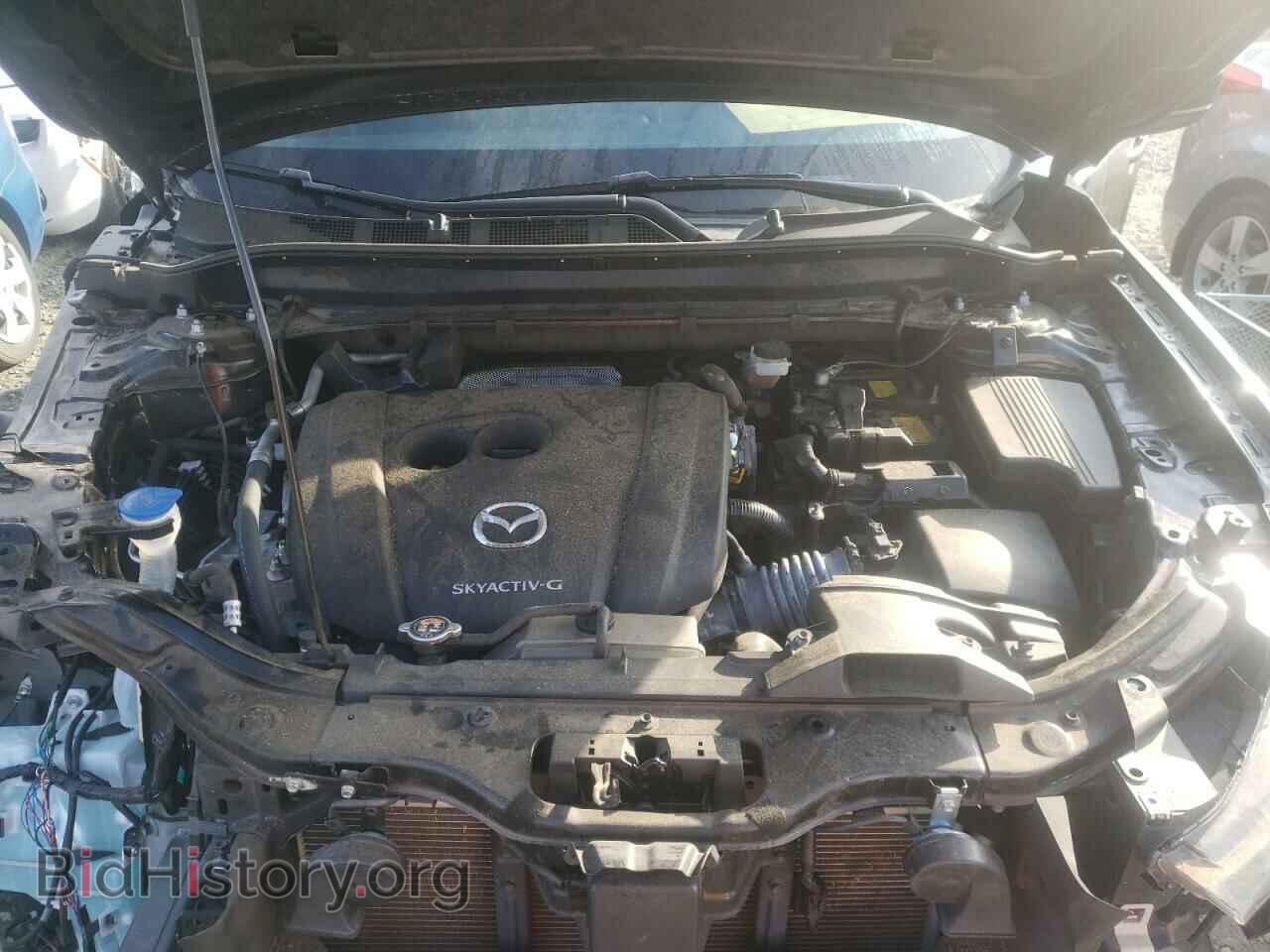 2020 MAZDA CX-5 - VIN: JM3KFADMXL1782095 - Фото 7