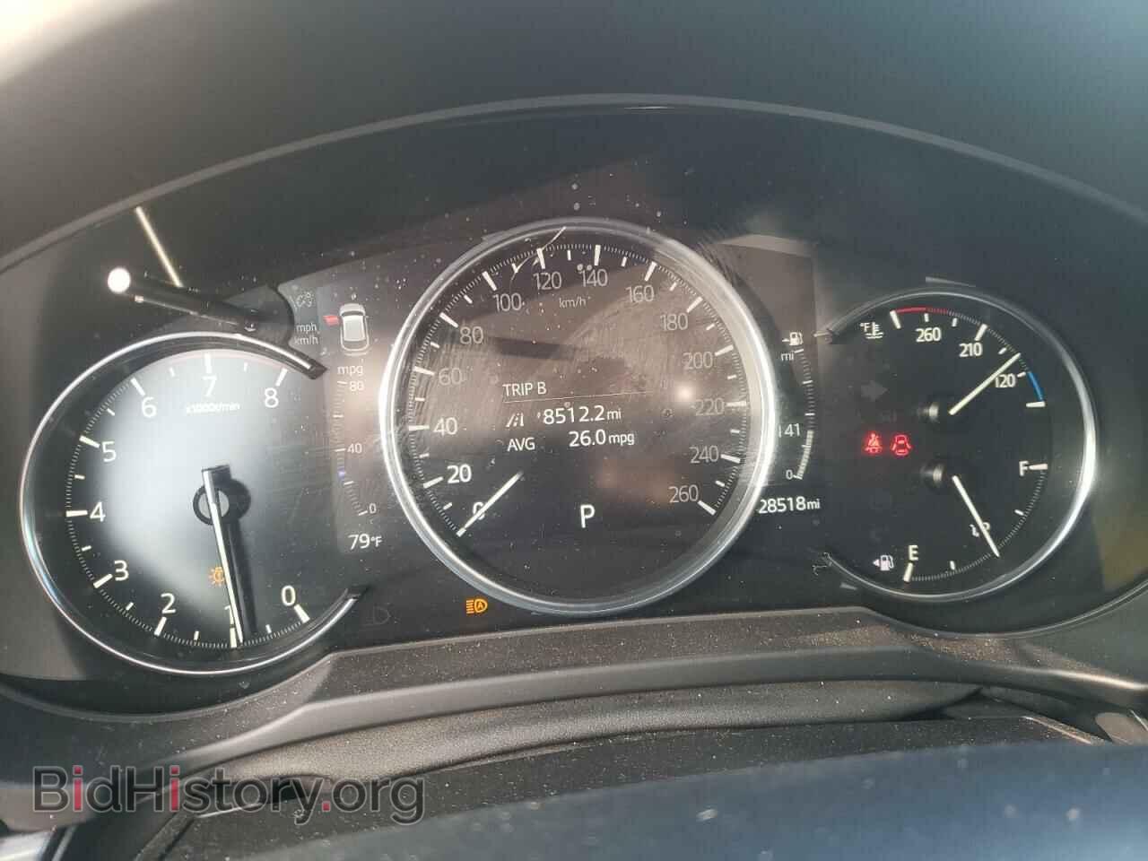 2020 MAZDA CX-5 - VIN: JM3KFADMXL1782095 - Фото 8