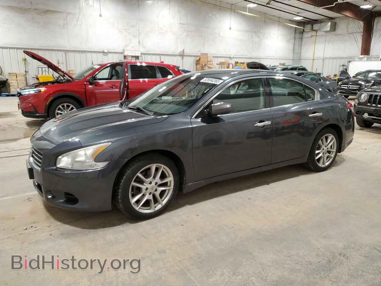 Photo 1N4AA5AP3BC819862 - NISSAN MAXIMA 2011
