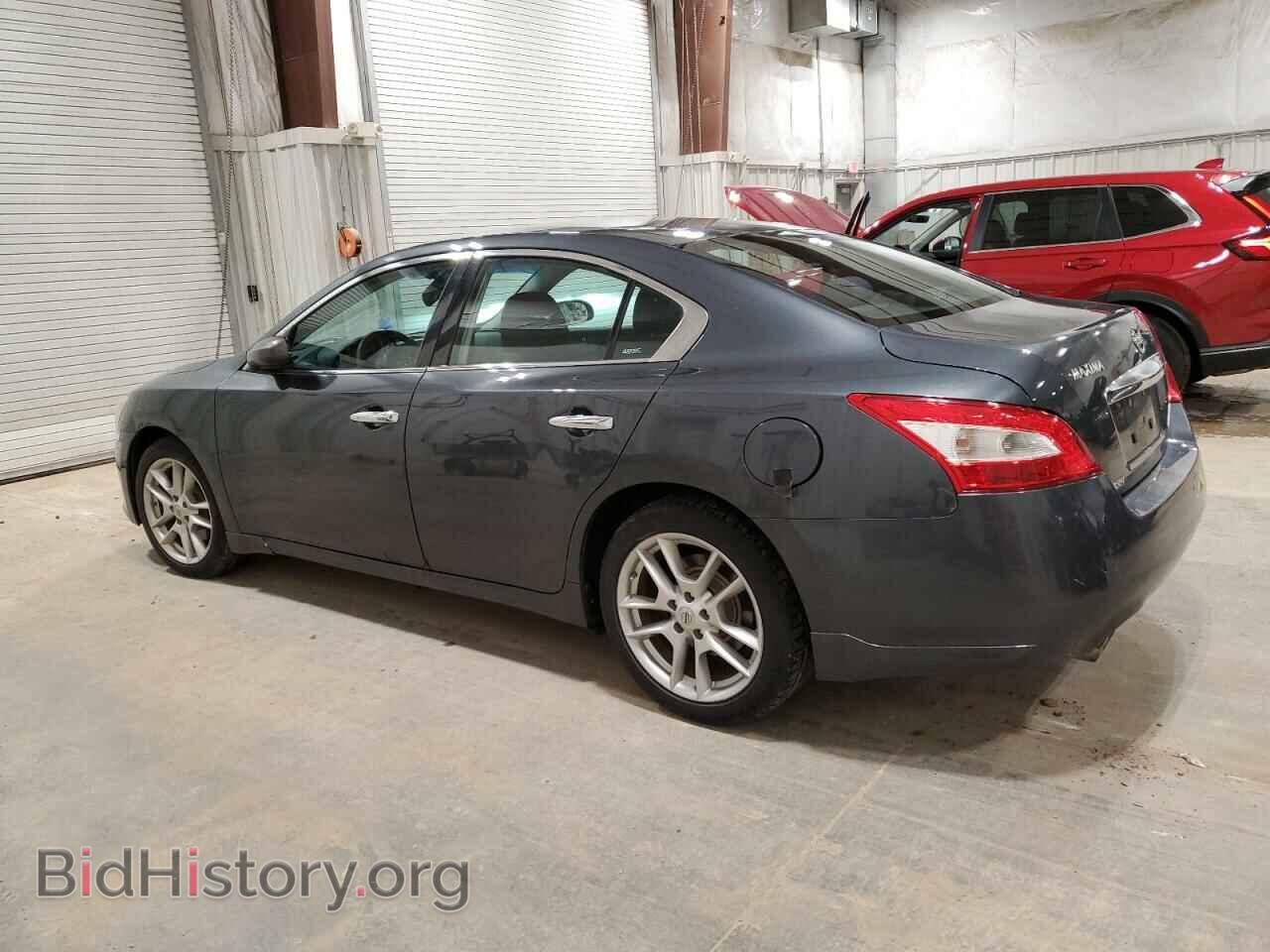 2011 NISSAN MAXIMA - VIN: 1N4AA5AP3BC819862 - Фото 2