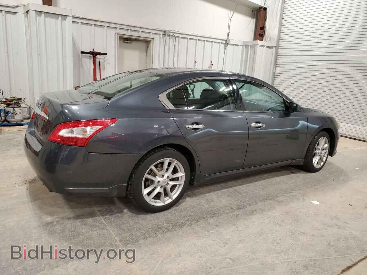 2011 NISSAN MAXIMA - VIN: 1N4AA5AP3BC819862 - Фото 3