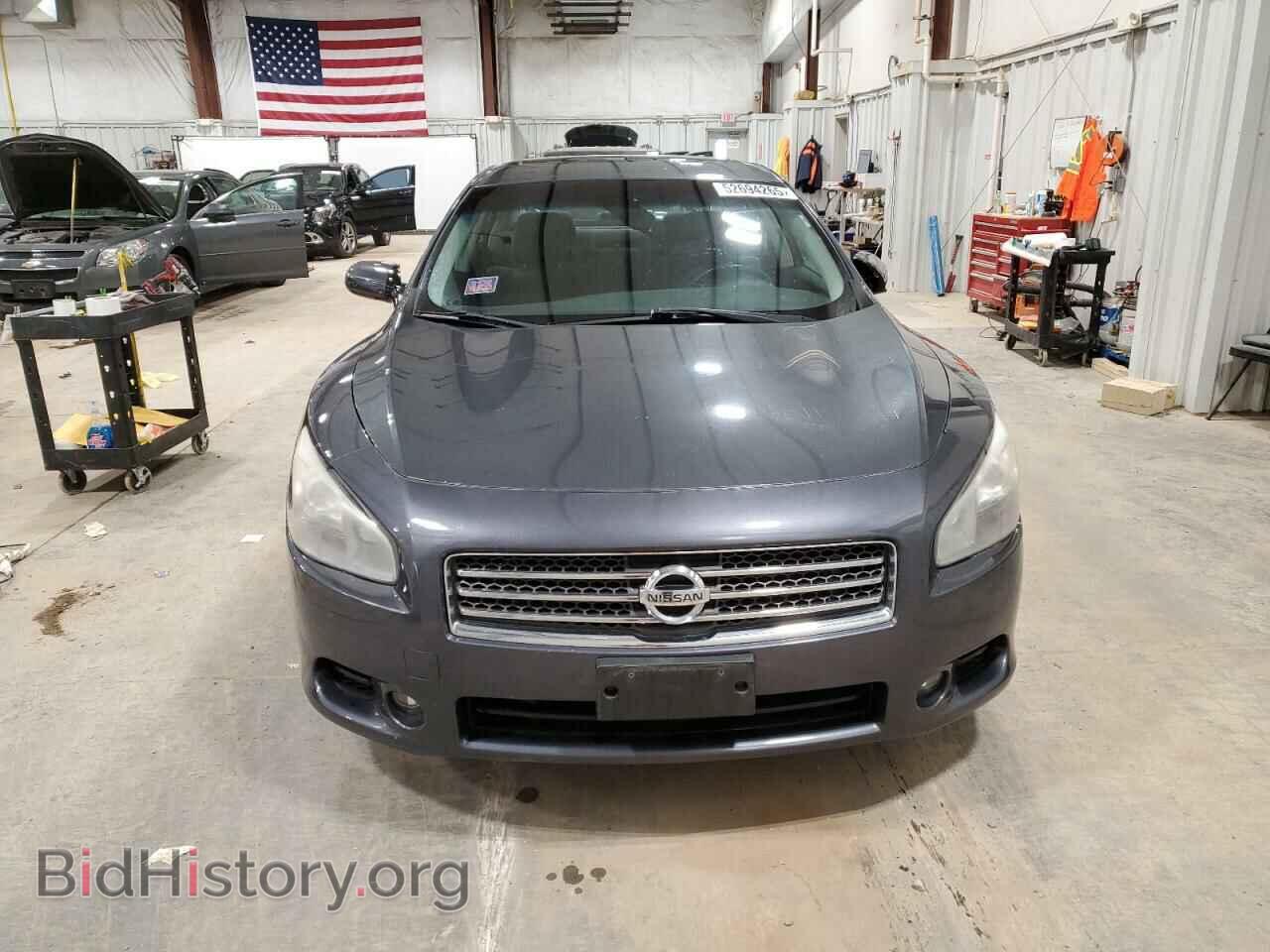 2011 NISSAN MAXIMA - VIN: 1N4AA5AP3BC819862 - Фото 5