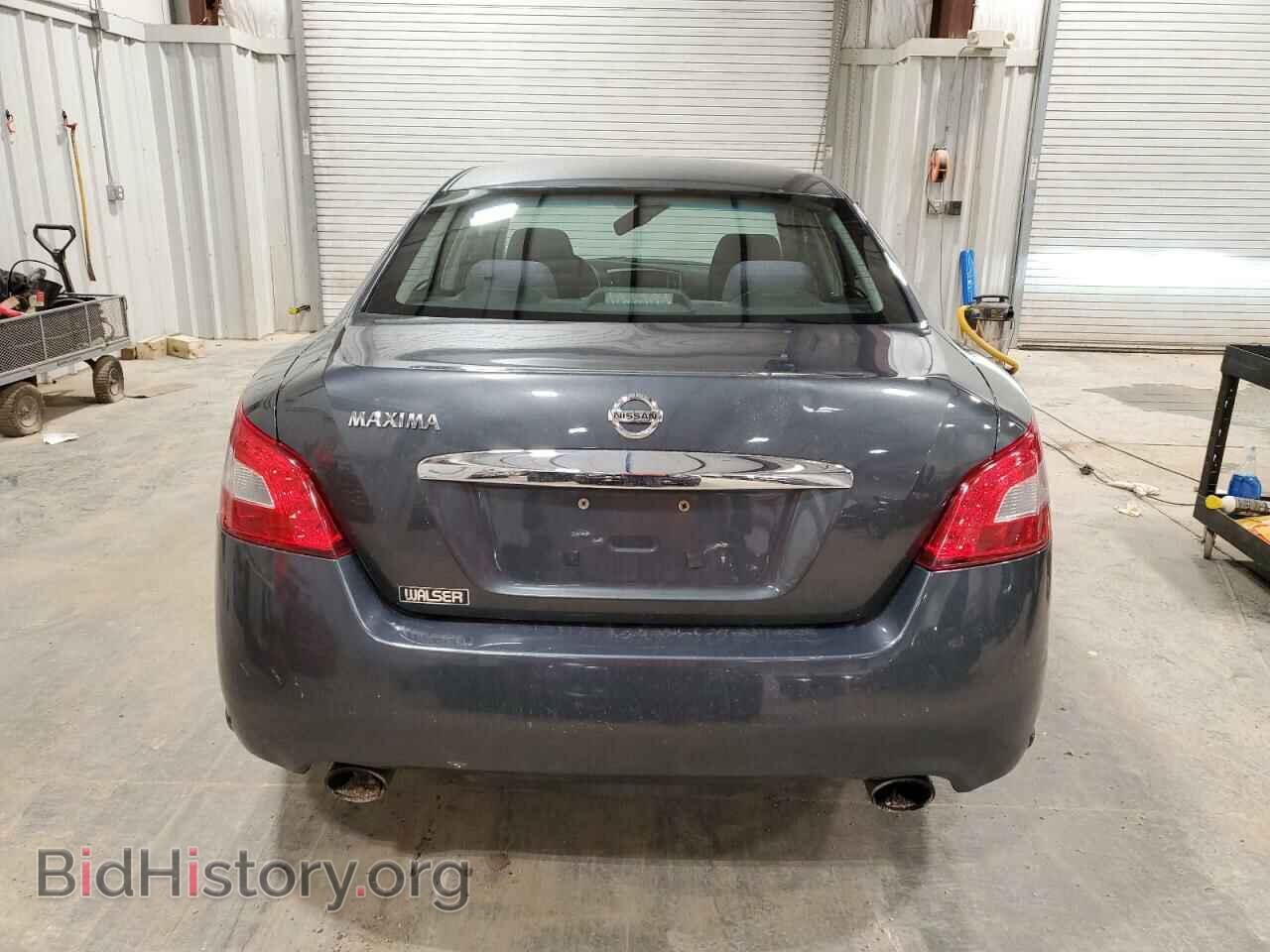 2011 NISSAN MAXIMA - VIN: 1N4AA5AP3BC819862 - Фото 6
