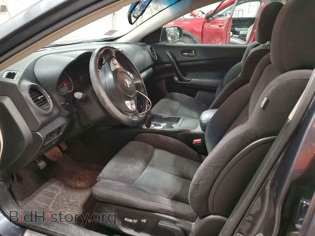 2011 NISSAN MAXIMA - VIN: 1N4AA5AP3BC819862 - Фото 7