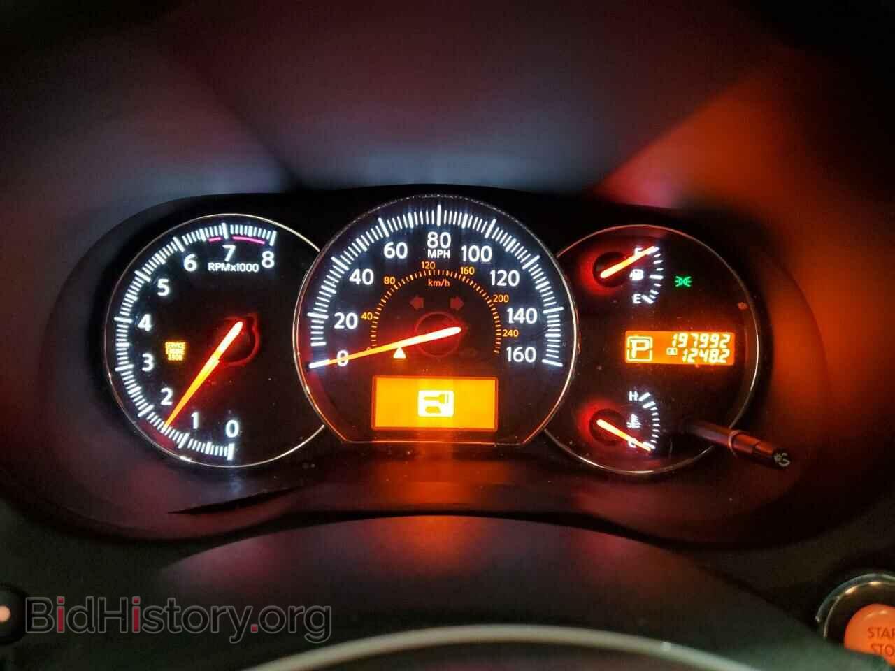 2011 NISSAN MAXIMA - VIN: 1N4AA5AP3BC819862 - Фото 9