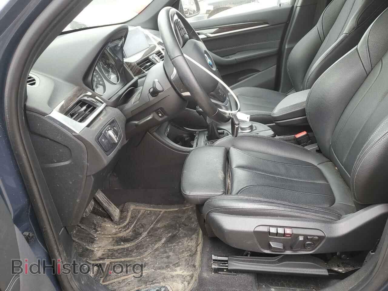 2017 BMW X1 - VIN: WBXHT3C39H5F75767 - Фото 7