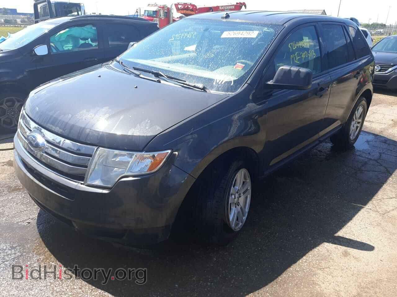 2007 FORD EDGE - VIN: 2FMDK36C77BA96521 - Photo 2