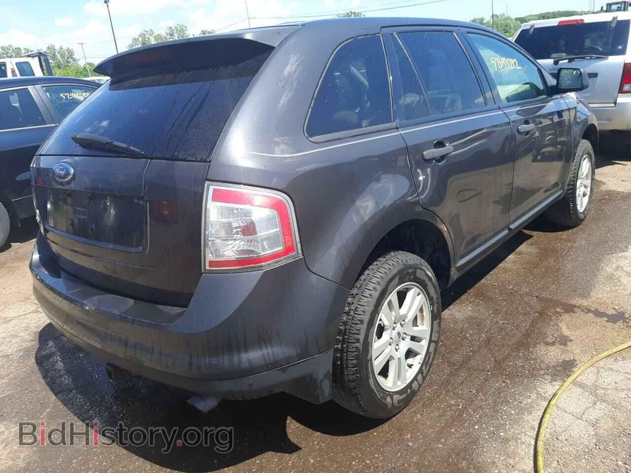 2007 FORD EDGE - VIN: 2FMDK36C77BA96521 - Photo 4