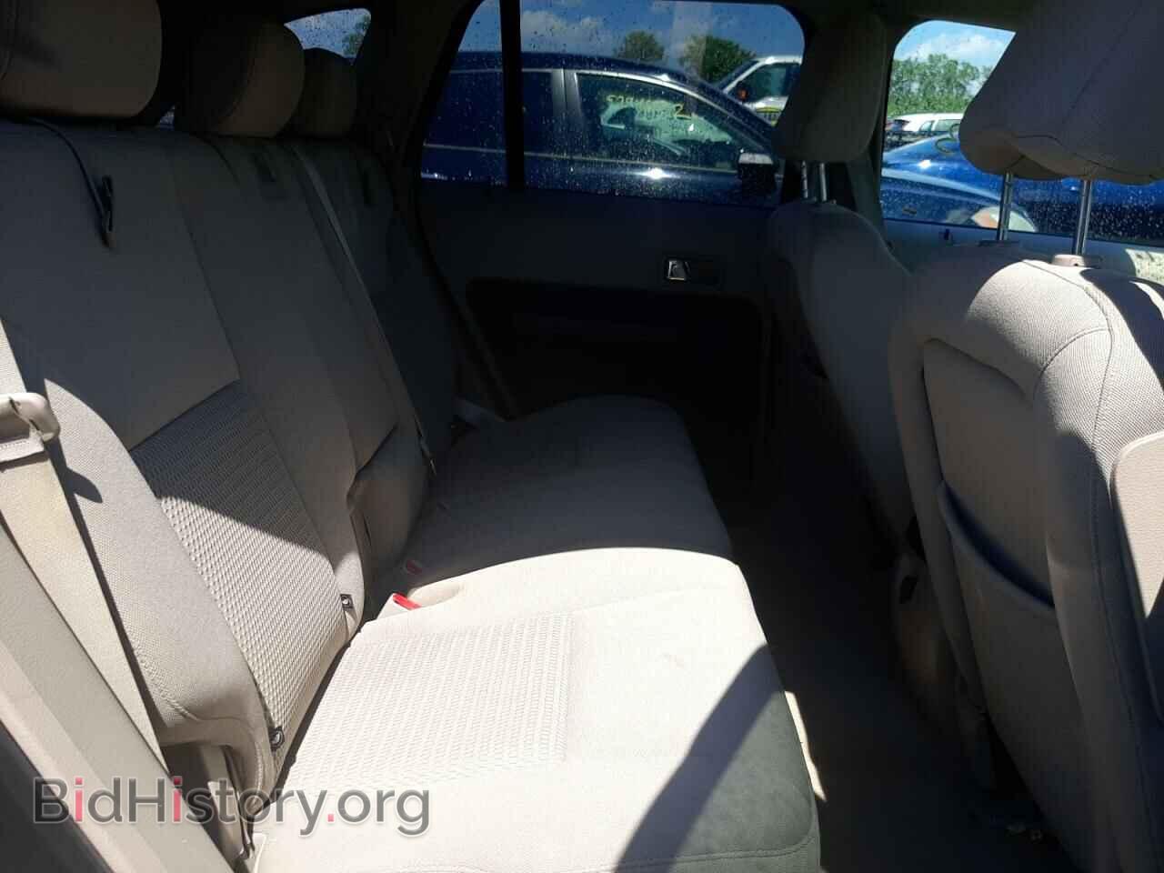 2007 FORD EDGE - VIN: 2FMDK36C77BA96521 - Photo 6