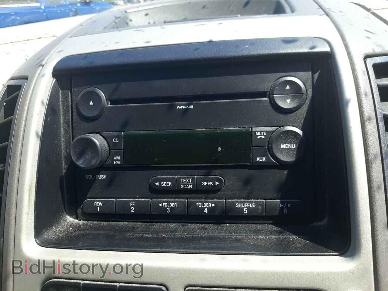 2007 FORD EDGE - VIN: 2FMDK36C77BA96521 - Photo 9