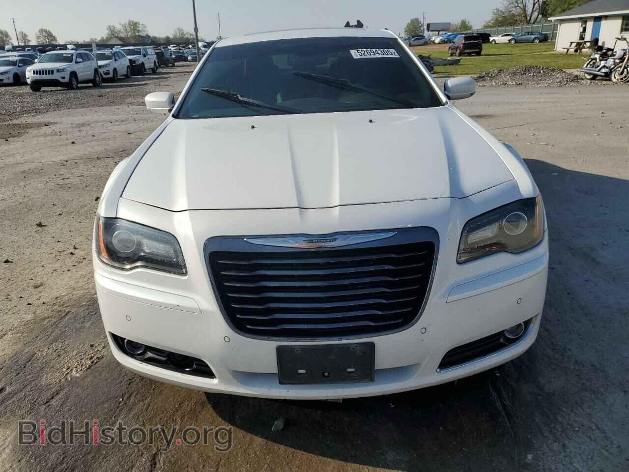 2014 CHRYSLER 300 - VIN: 2C3CCABG2EH378929 - Фото 5