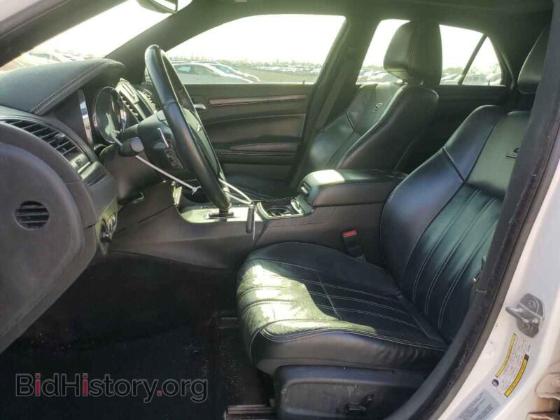 2014 Chrysler 300 (VIN 2C3CCABG2EH378929) — фото 7 из 14