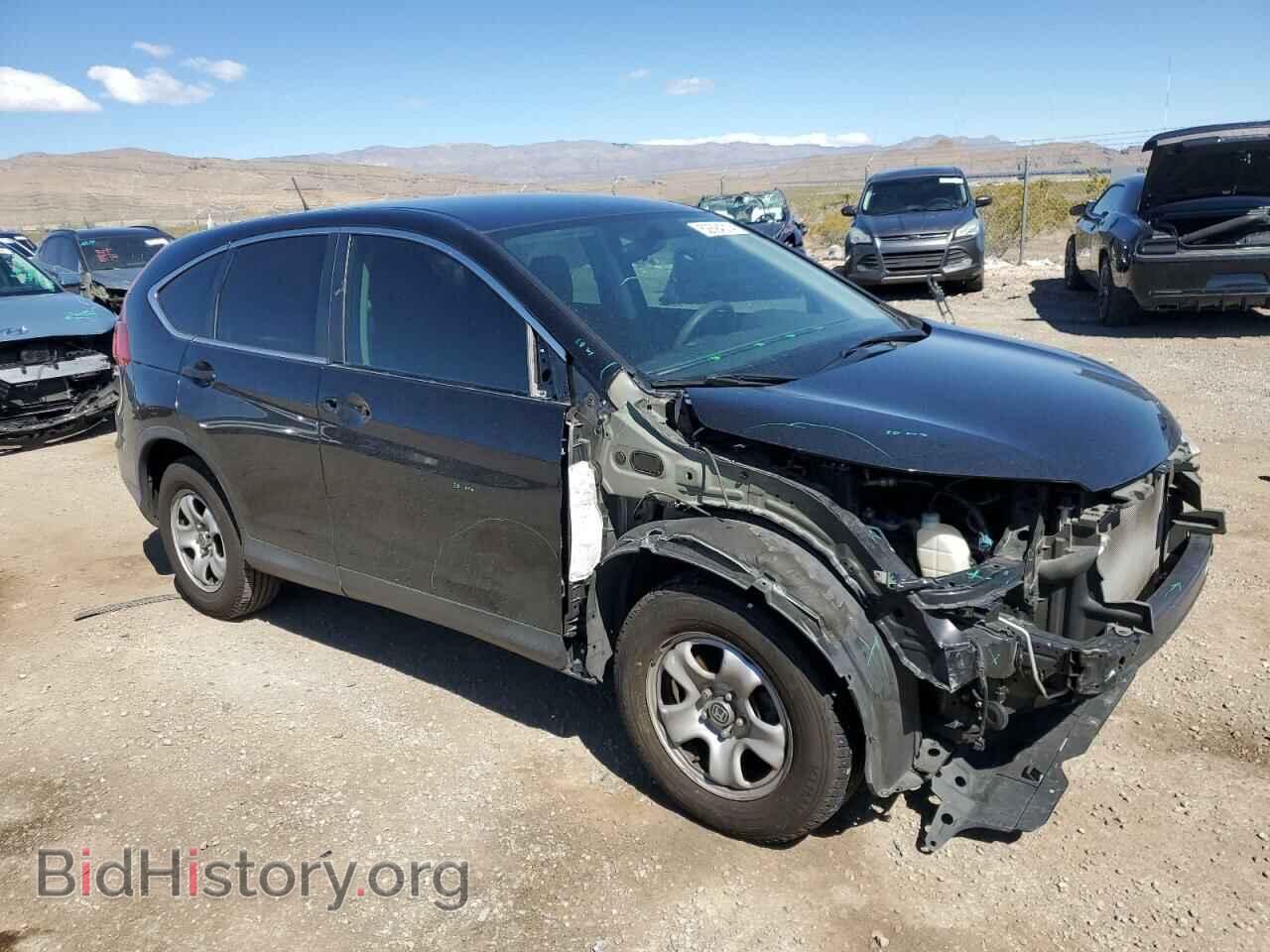 2015 HONDA CRV - VIN: 2HKRM4H35FH693662 - Фото 4