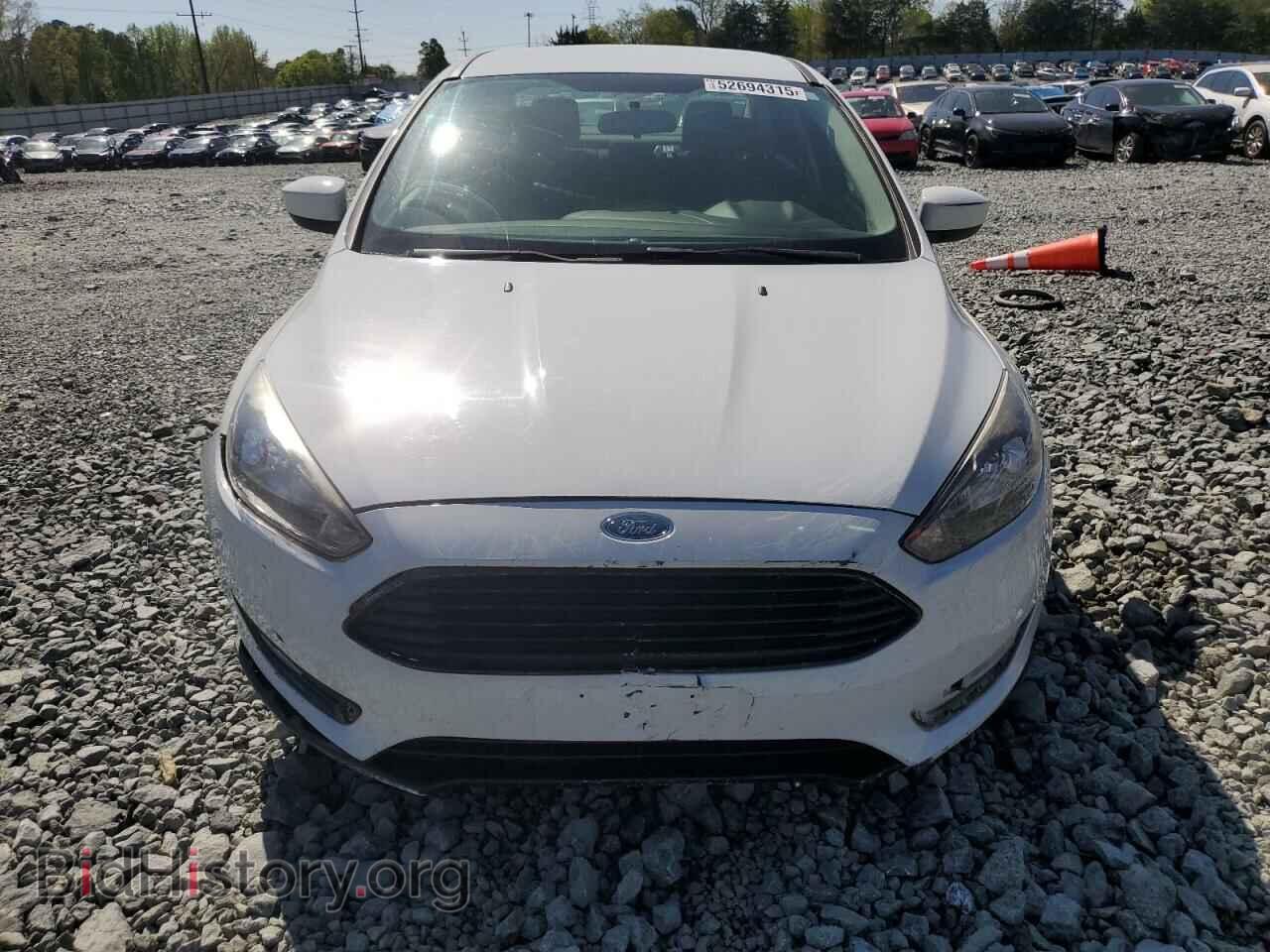2018 FORD FOCUS - VIN: 1FADP3FE4JL220247 - Фото 5