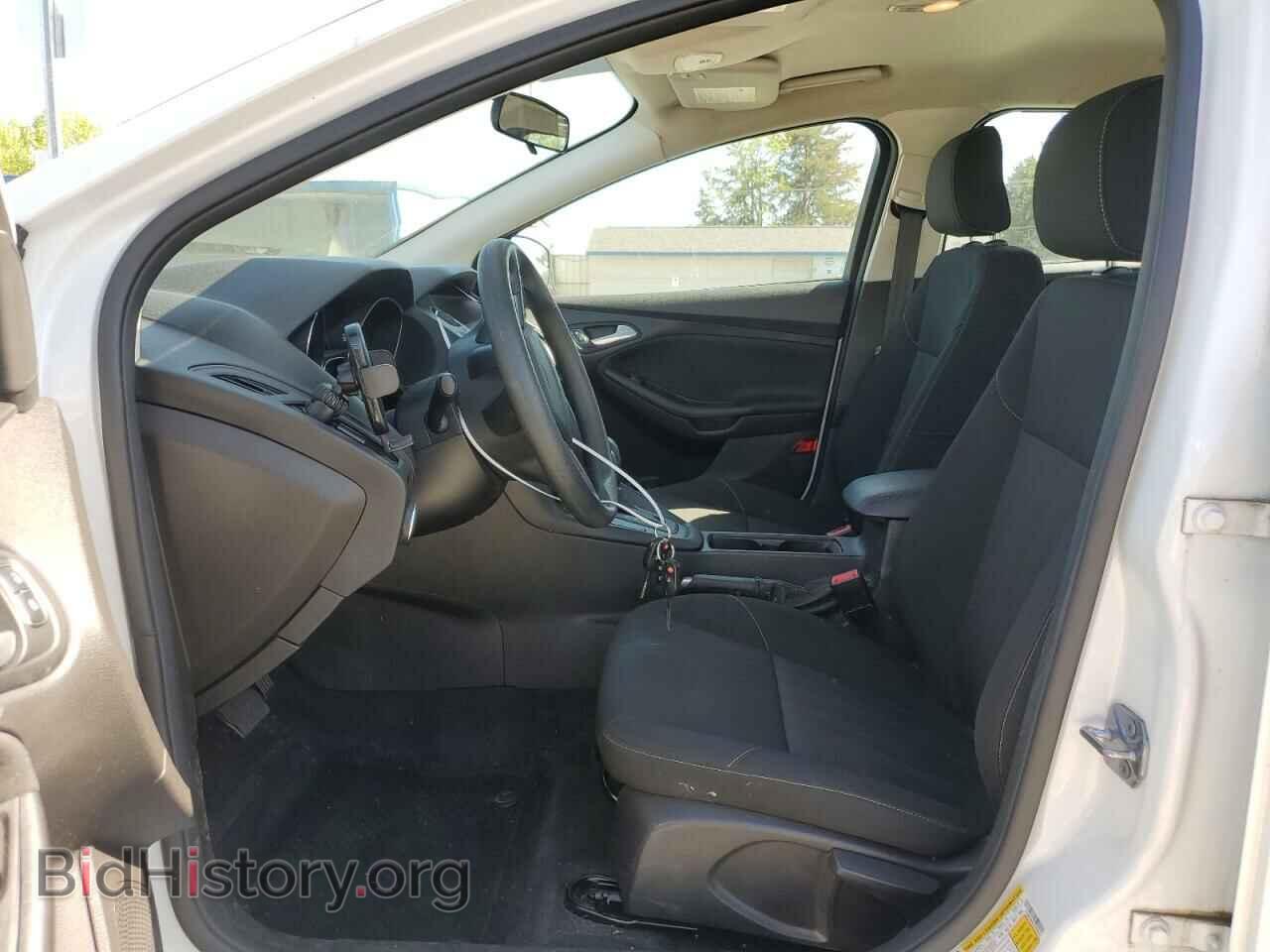 2018 FORD FOCUS - VIN: 1FADP3FE4JL220247 - Фото 7