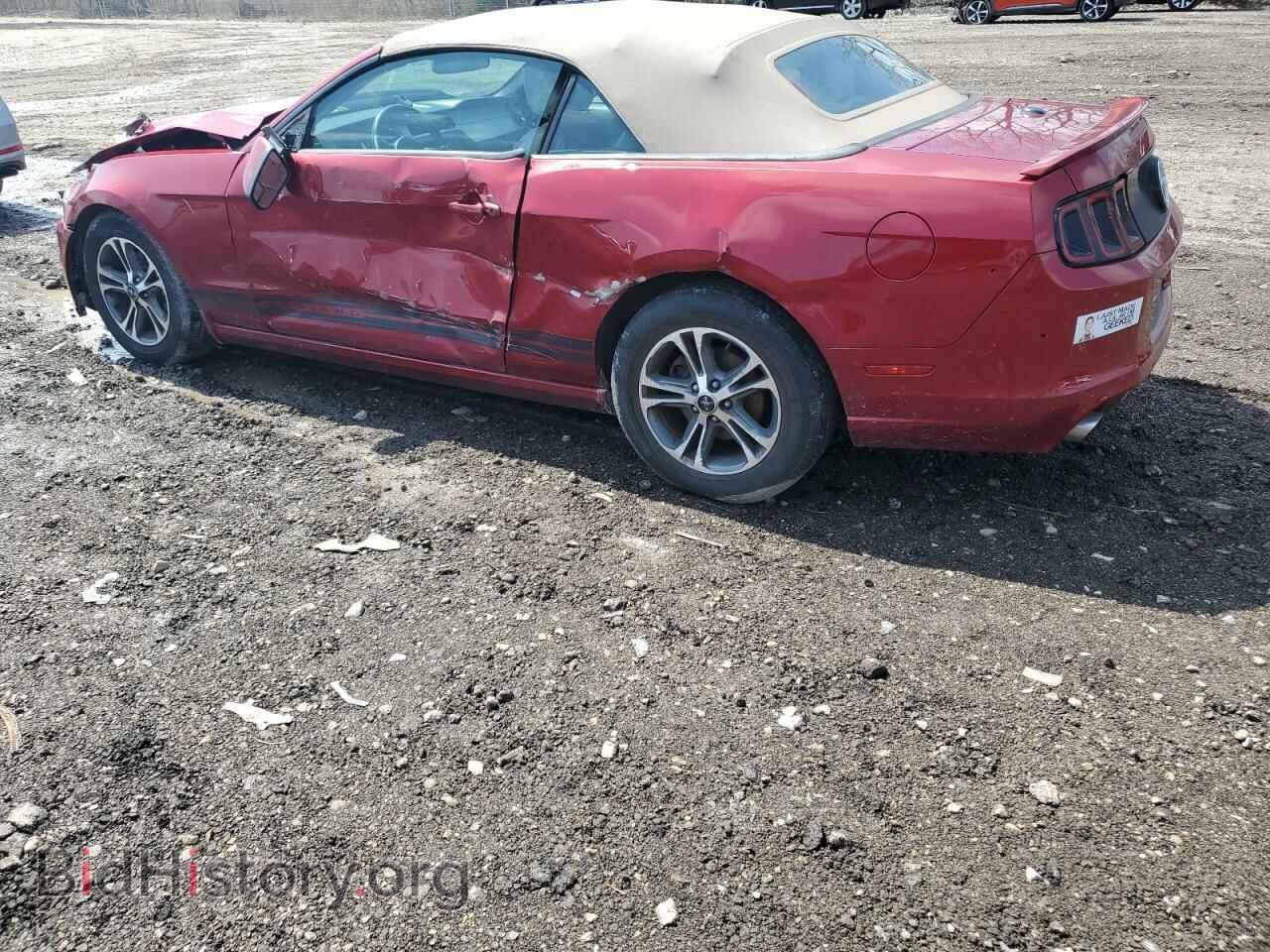 2014 FORD ALL Models - VIN: 1ZVBP8EM5E5270637 - Photo 2