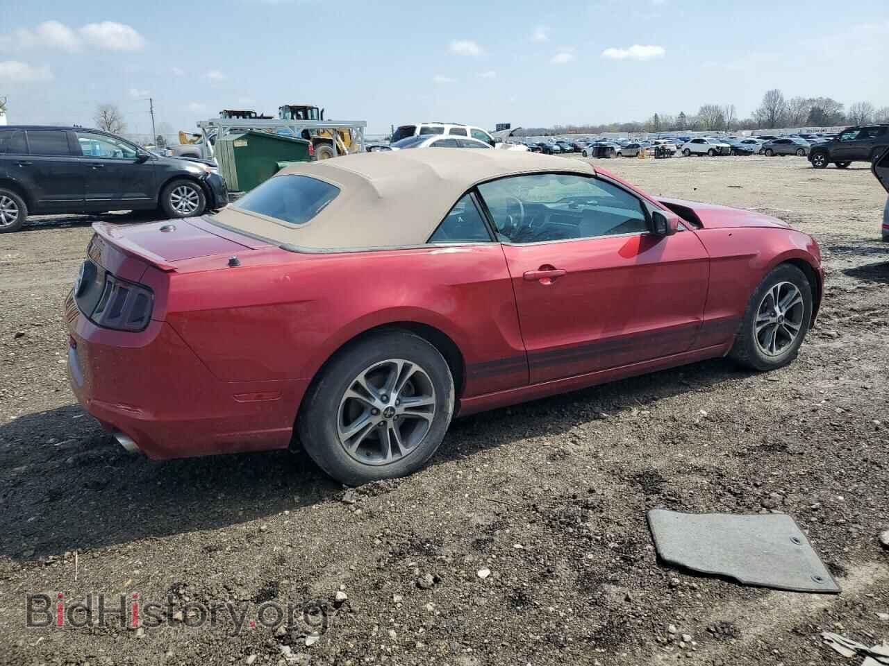 2014 FORD ALL Models - VIN: 1ZVBP8EM5E5270637 - Photo 3
